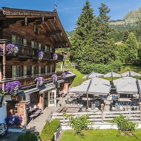 Landhotel Vordergrub كيتزبوهيل المظهر الخارجي الصورة