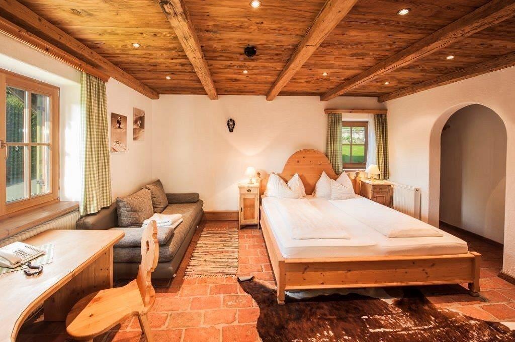 Landhotel Vordergrub كيتزبوهيل المظهر الخارجي الصورة