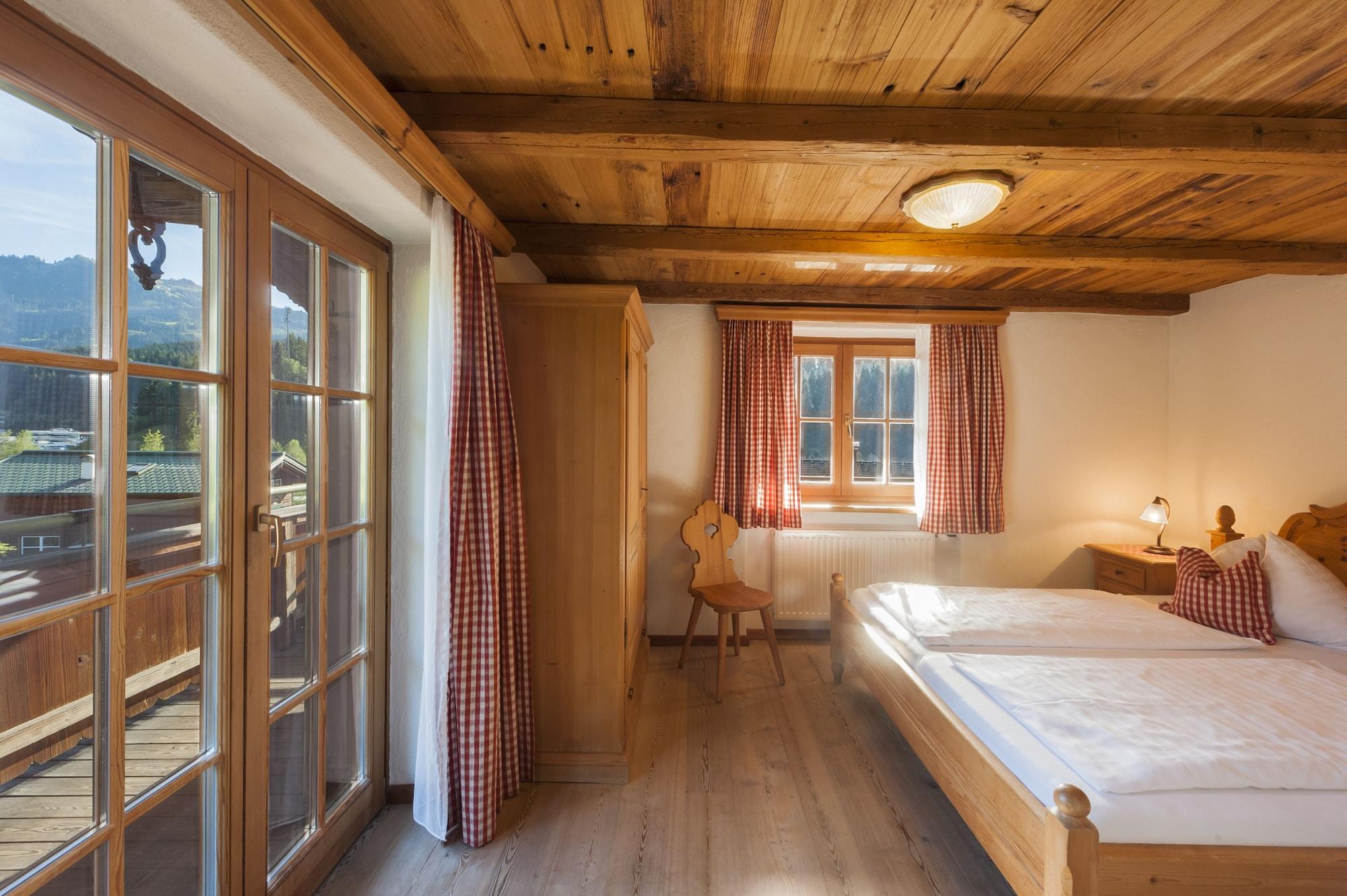Landhotel Vordergrub كيتزبوهيل المظهر الخارجي الصورة